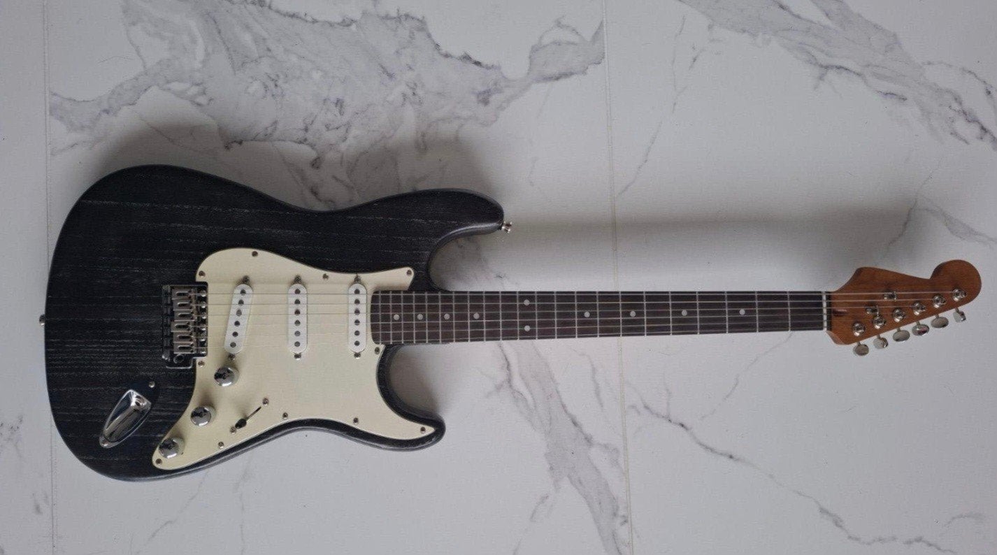Stratocaster, Musique & Instruments, Enlèvement, Neuf, Électrique, 6 cordes