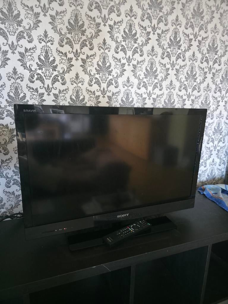 Sony bravio 32inch, LED, Enlèvement, Sony, 80 à 100 cm