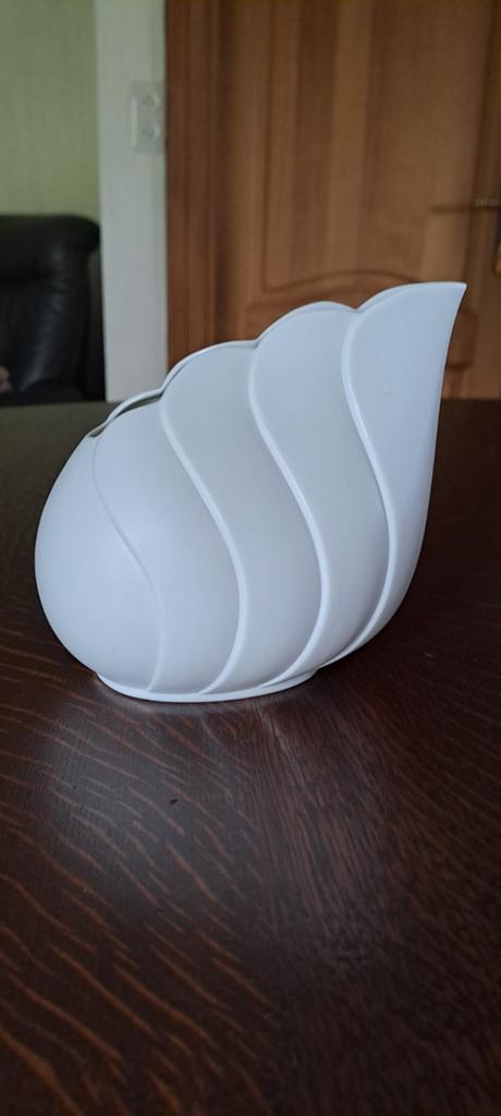Vase coquille en porcelaine Rosenthal Germany 3720/16, Enlèvement