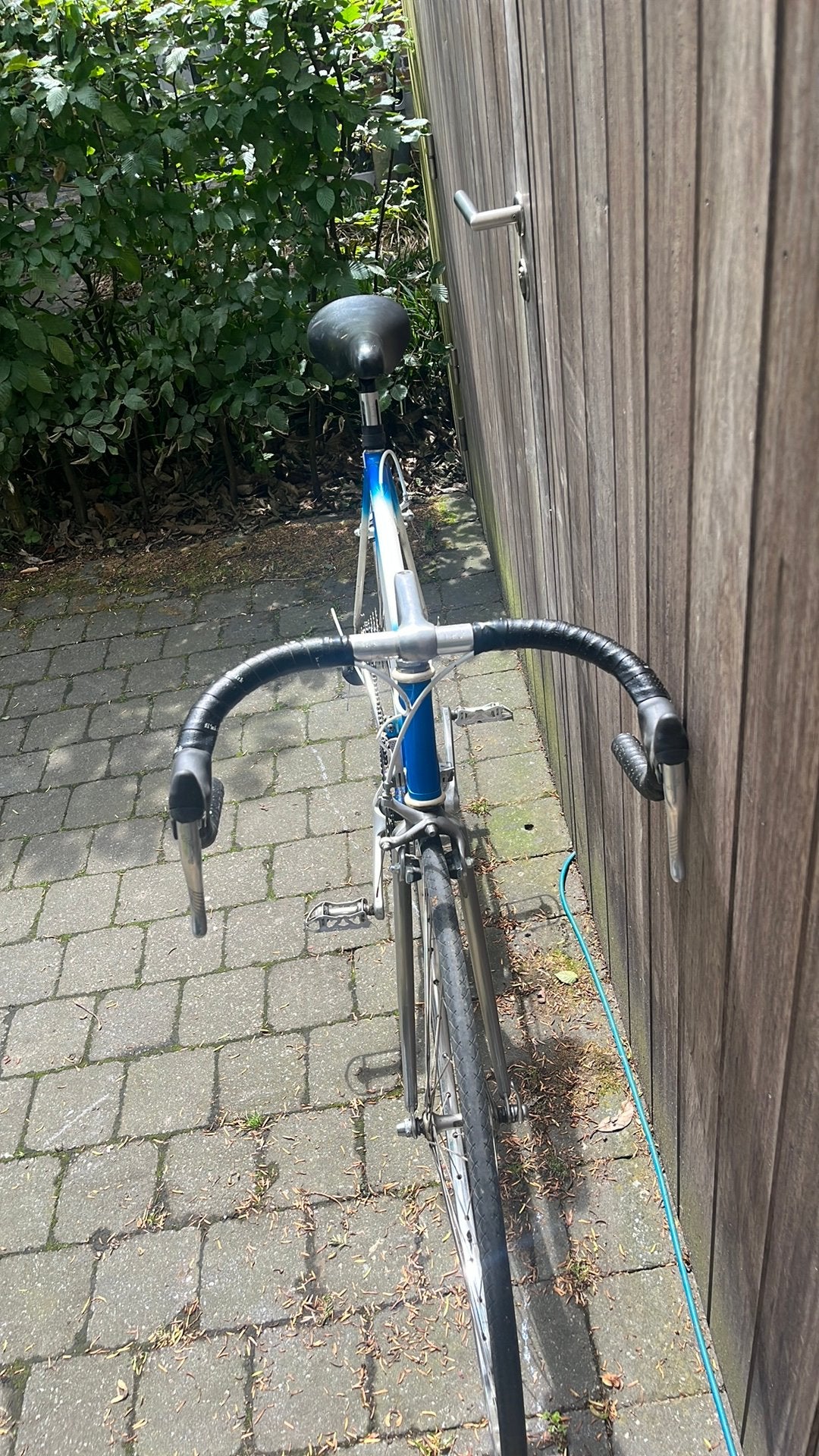 Retro coursfiets, Autres marques, 10 à 15 vitesses, Frein sur jante, 57 à 61 cm
