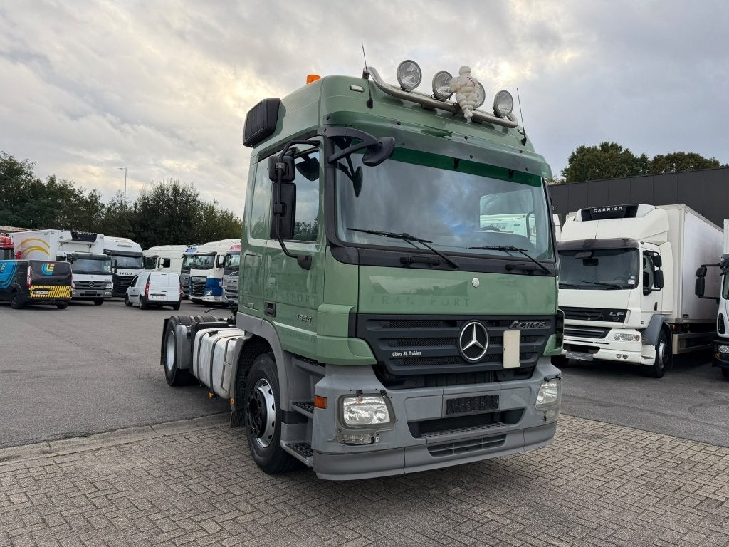 Mercedes Actros 1944 LS (Stock ID 20912)