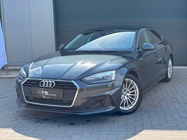 Audi A5 LED automaat navigatie, Autos, Audi, Cuir, Achat, Euro 6, Entreprise