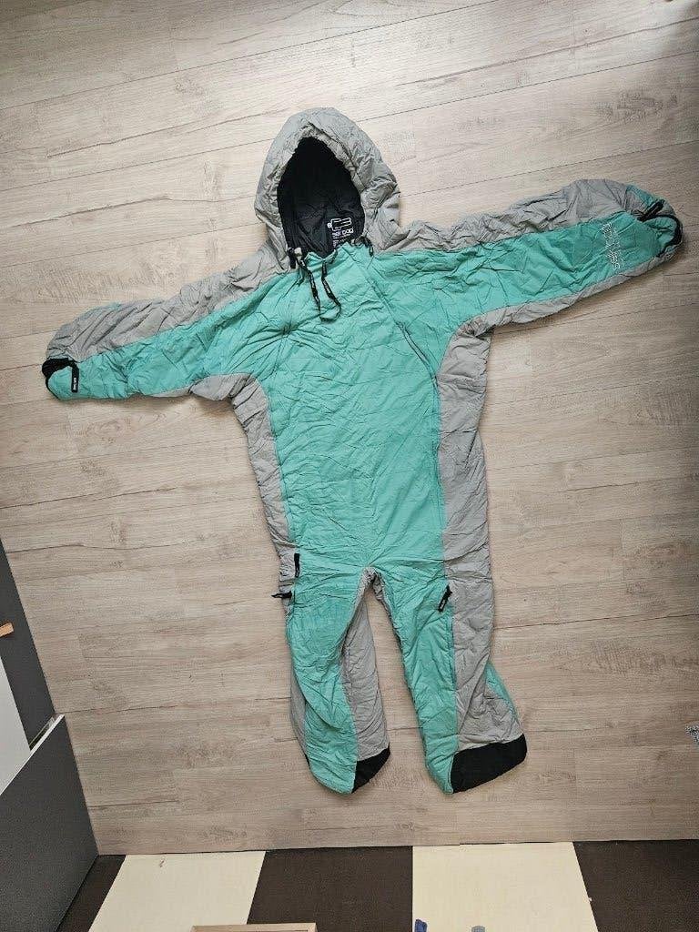 Selk'bag Original L/XL Slaapzak met armen en benen, Caravans en Kamperen, Slaapzakken, Ophalen of Verzenden, Zo goed als nieuw