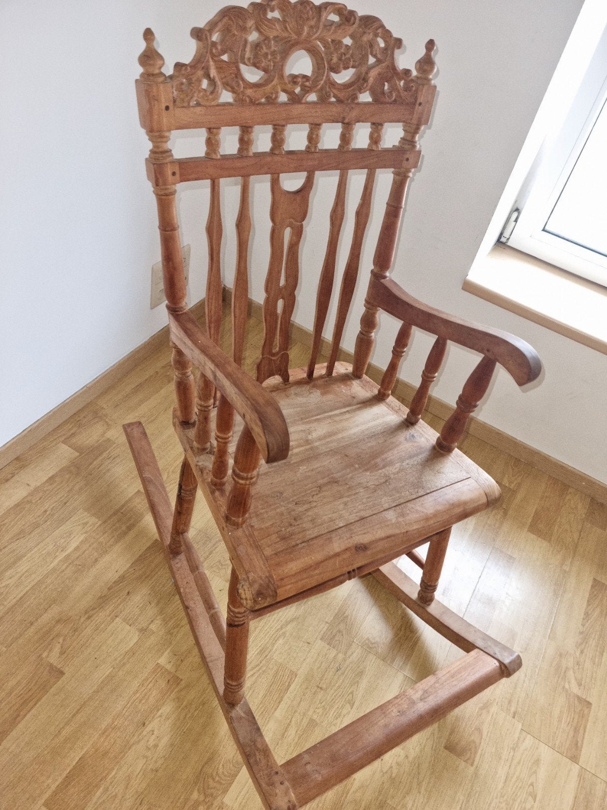 rocking chair, Antiquités & Art, Enlèvement