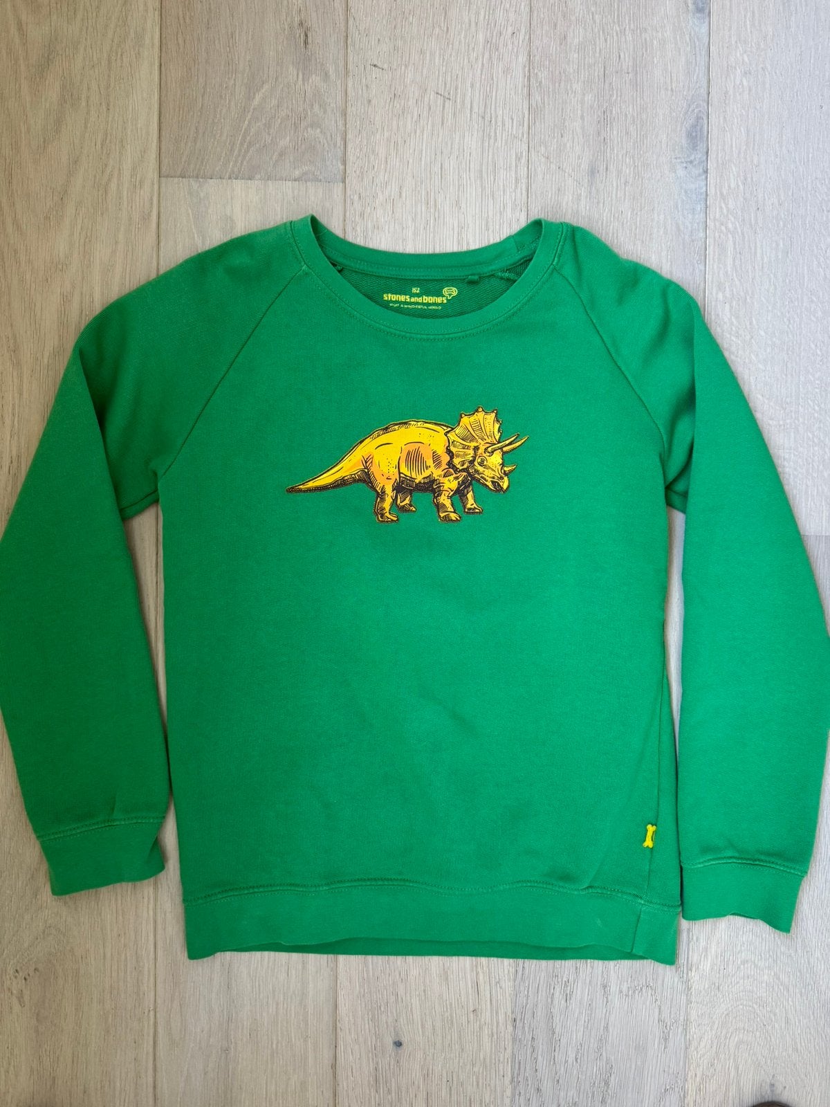 Sweater - Stones & Bones - 152 cm - zeer goede staat, Kinderen en Baby's, Ophalen of Verzenden, Zo goed als nieuw, Jongen, Trui of Vest