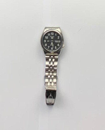 Seiko 5 Sports 7S26-01V0 pour homme — Japon, Bijoux, Sacs & Beauté, Montres | Hommes, Seiko, Acier, Acier, Envoi