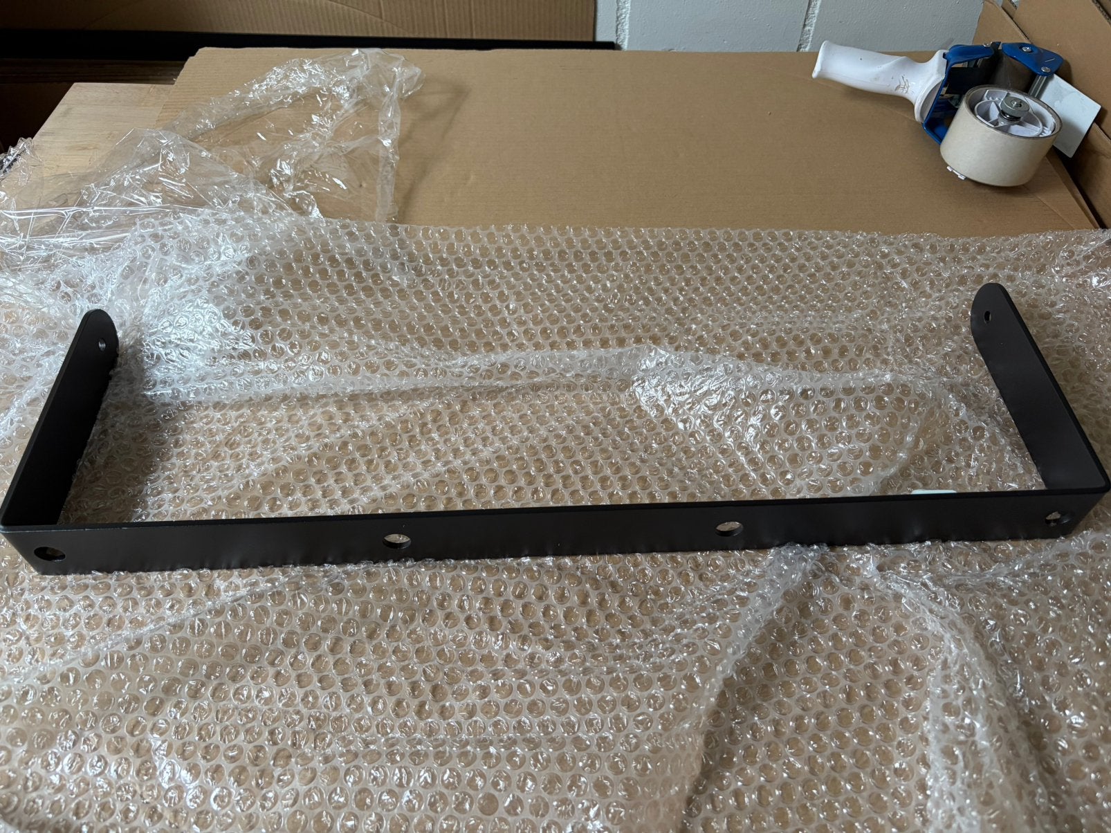 Nieuwe Ofyr Handle Black 65., Ophalen of Verzenden, Nieuw, Houtskool, Vrijstaand