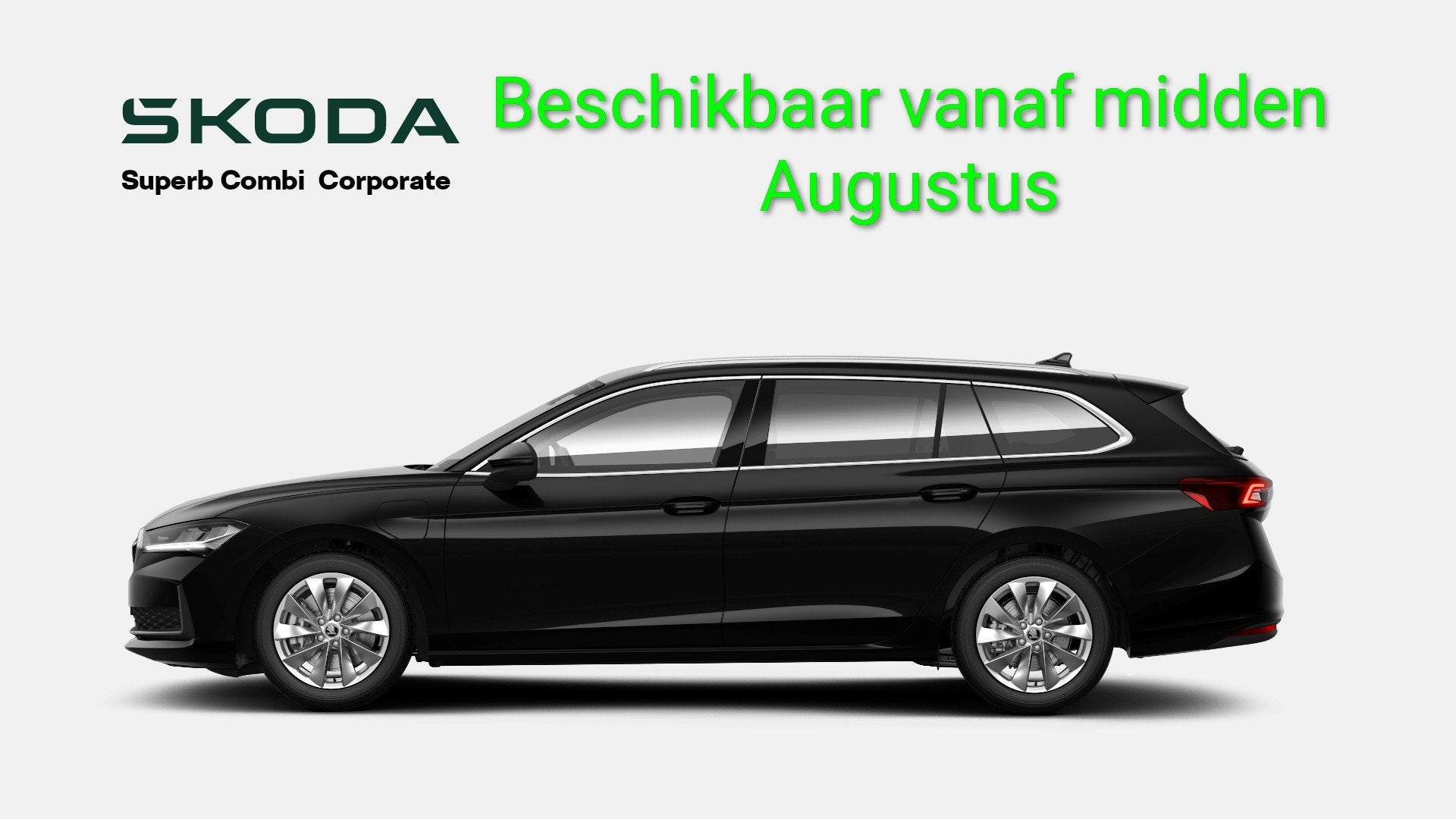 Skoda Superb Combi *NEW MODEL* 1,5 TSI iV PHEV 204 pk DSG6, Autos, Skoda, Achat, 110 kW, Entreprise, Alcantara