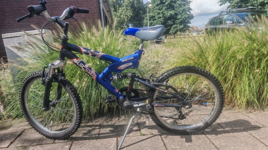 Fiets jongefiets, Fietsen en Brommers, Ophalen