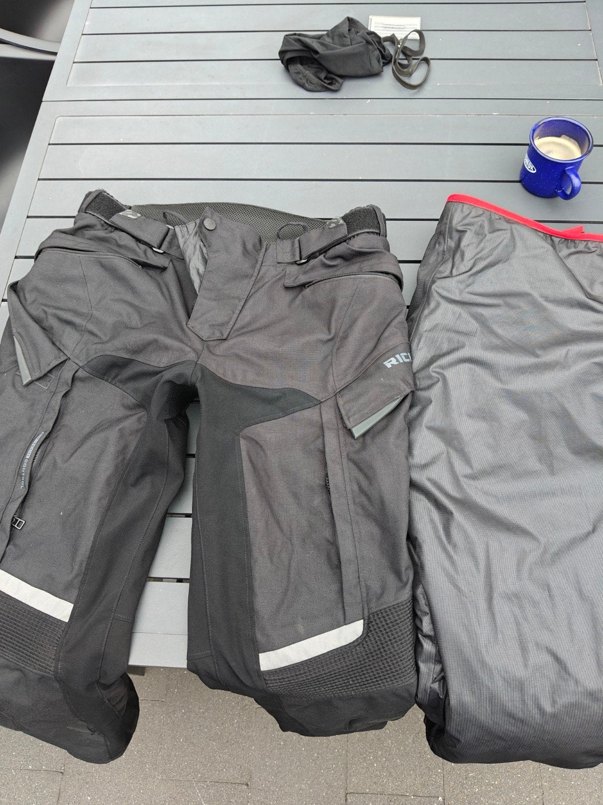 broek xl, Ophalen of Verzenden, Tweedehands, Heren, Broek | textiel