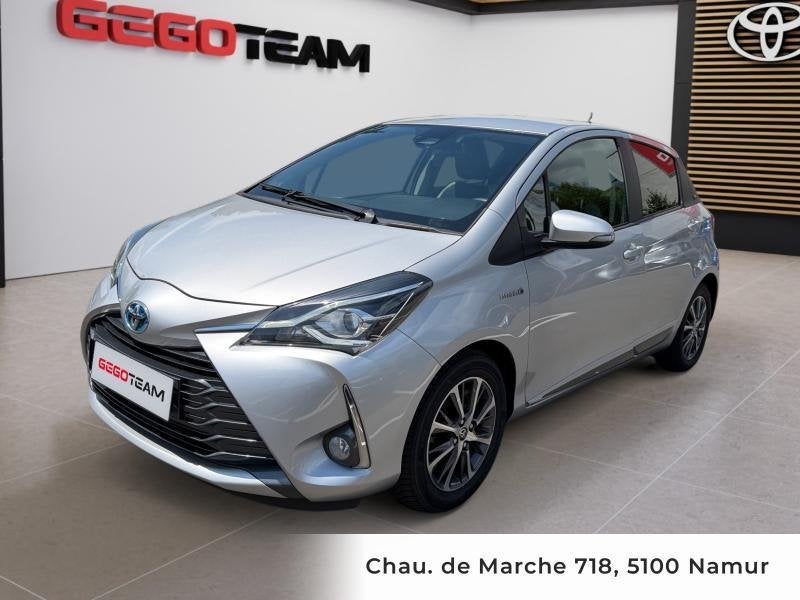 Toyota Yaris Y20, Auto's, Toyota, Yaris, Airbags, Airconditioning, Bluetooth, Centrale vergrendeling, Cruise Control, Electronic Stability Program (ESP)