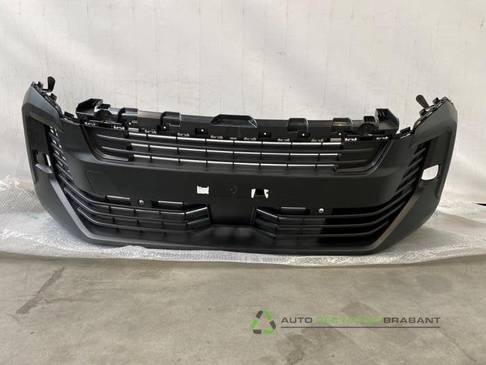 Pare-chocs avant d'un Citroen Jumpy, -, 3 mois de garantie, Utilisé, -