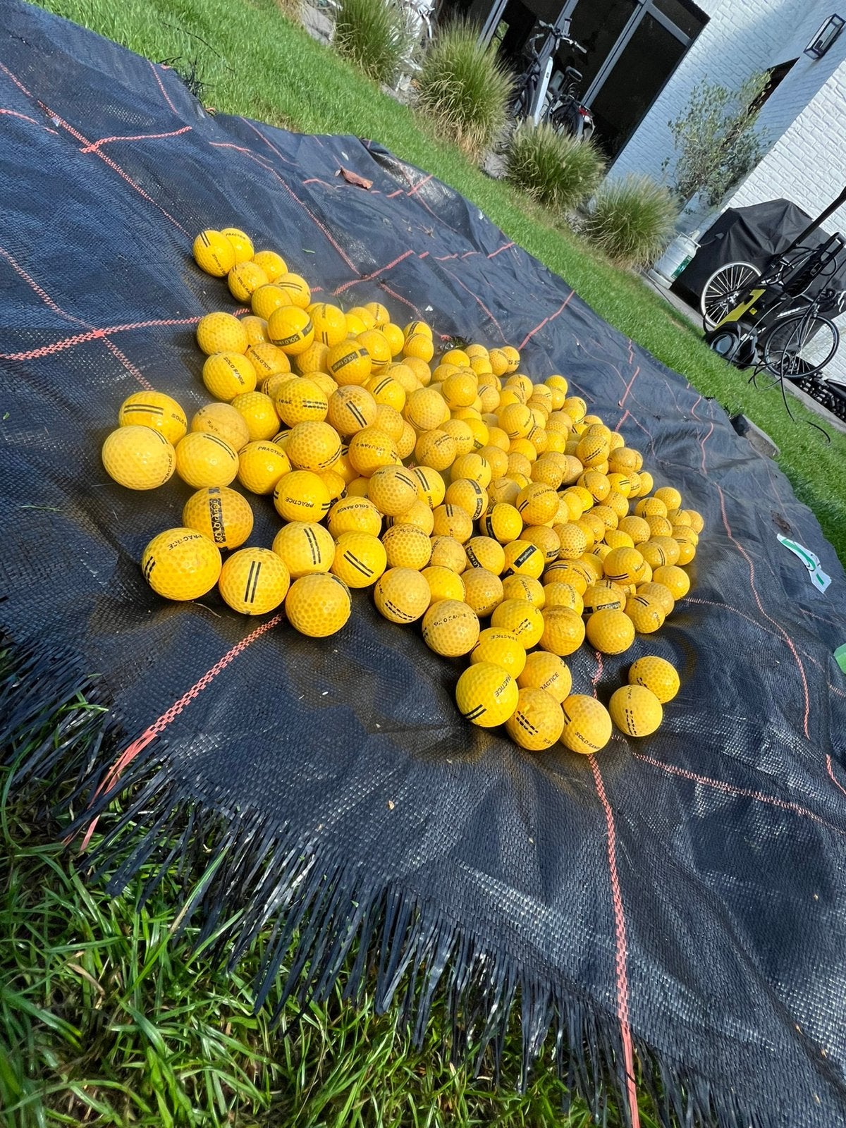 180 golfballen, Sport en Fitness, Golf, Ophalen of Verzenden, Zo goed als nieuw, Bal(len), Overige merken