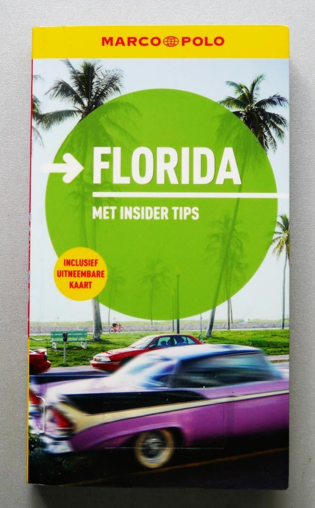 Marco Polo reisgids  - Florida, Boeken, Ophalen of Verzenden, Nieuw, Marco Polo, Budget