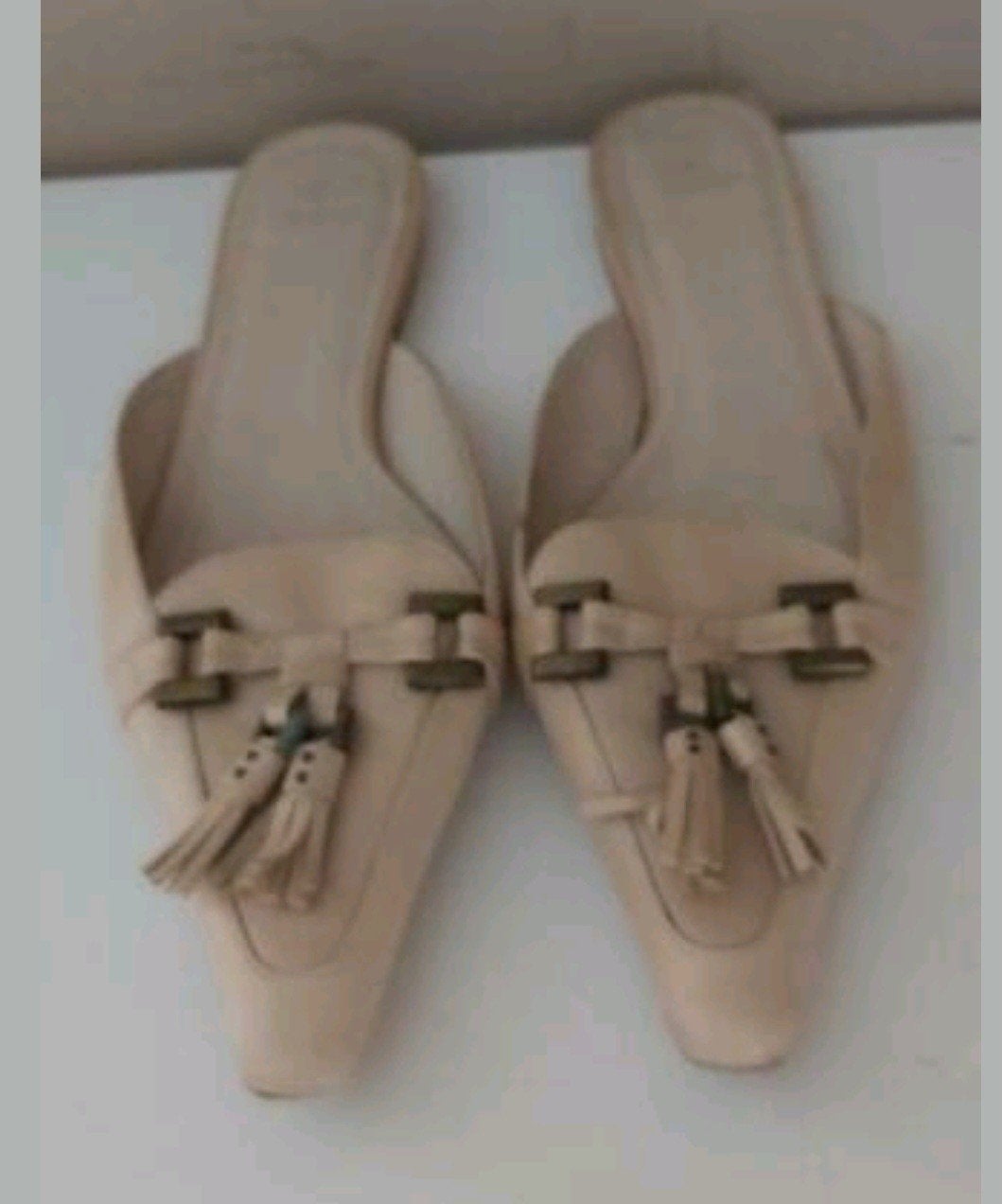 Prachtige loafers Zara 40., Ophalen of Verzenden, Gedragen, Zara, Instappers