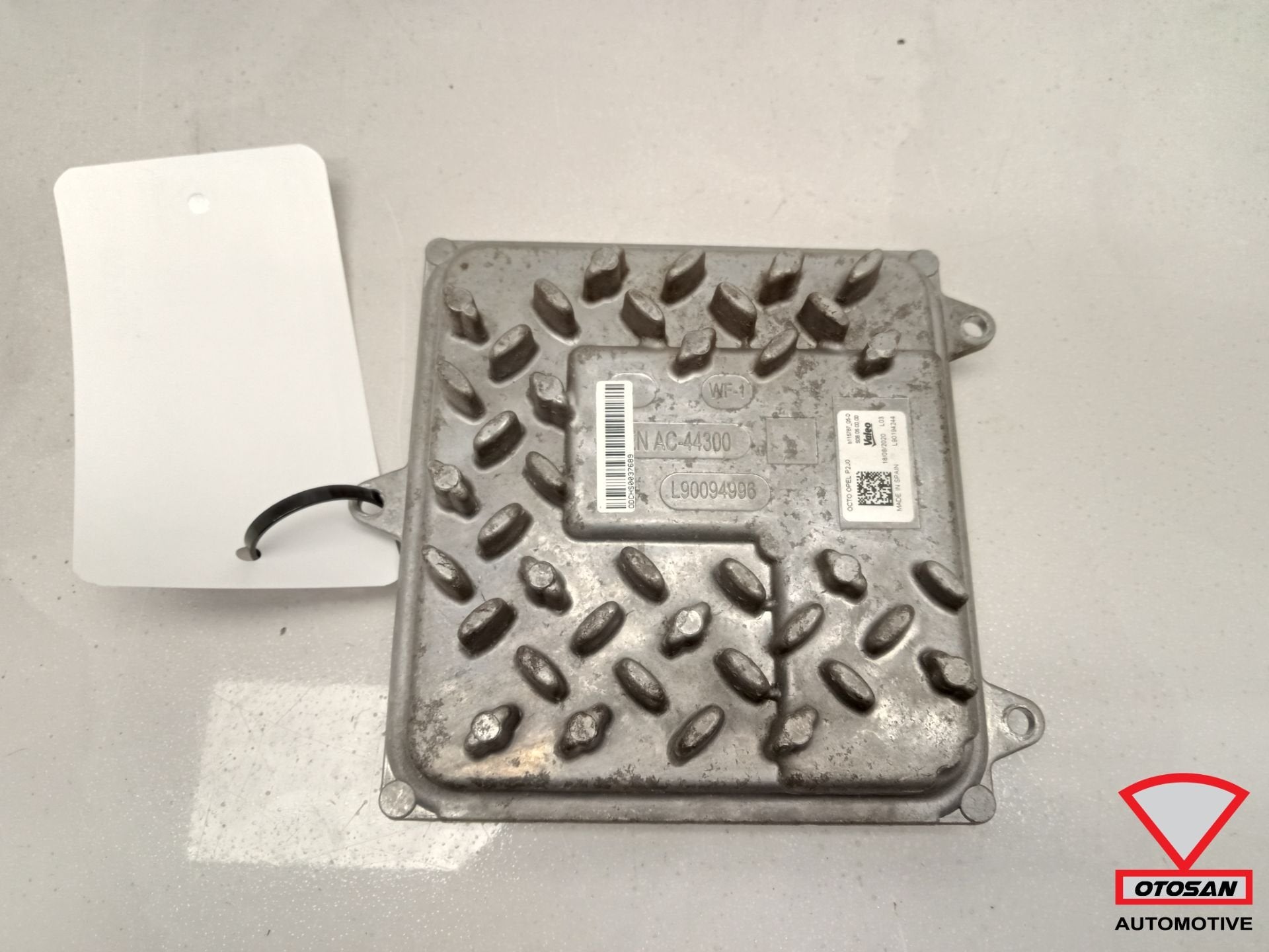 Module de d marrage de phares LED Opel Corsa F 2019+, Opel Automobile GmbH, Opel, Bahnhofsplatz 1
65423  Russelsheim am Main, DE