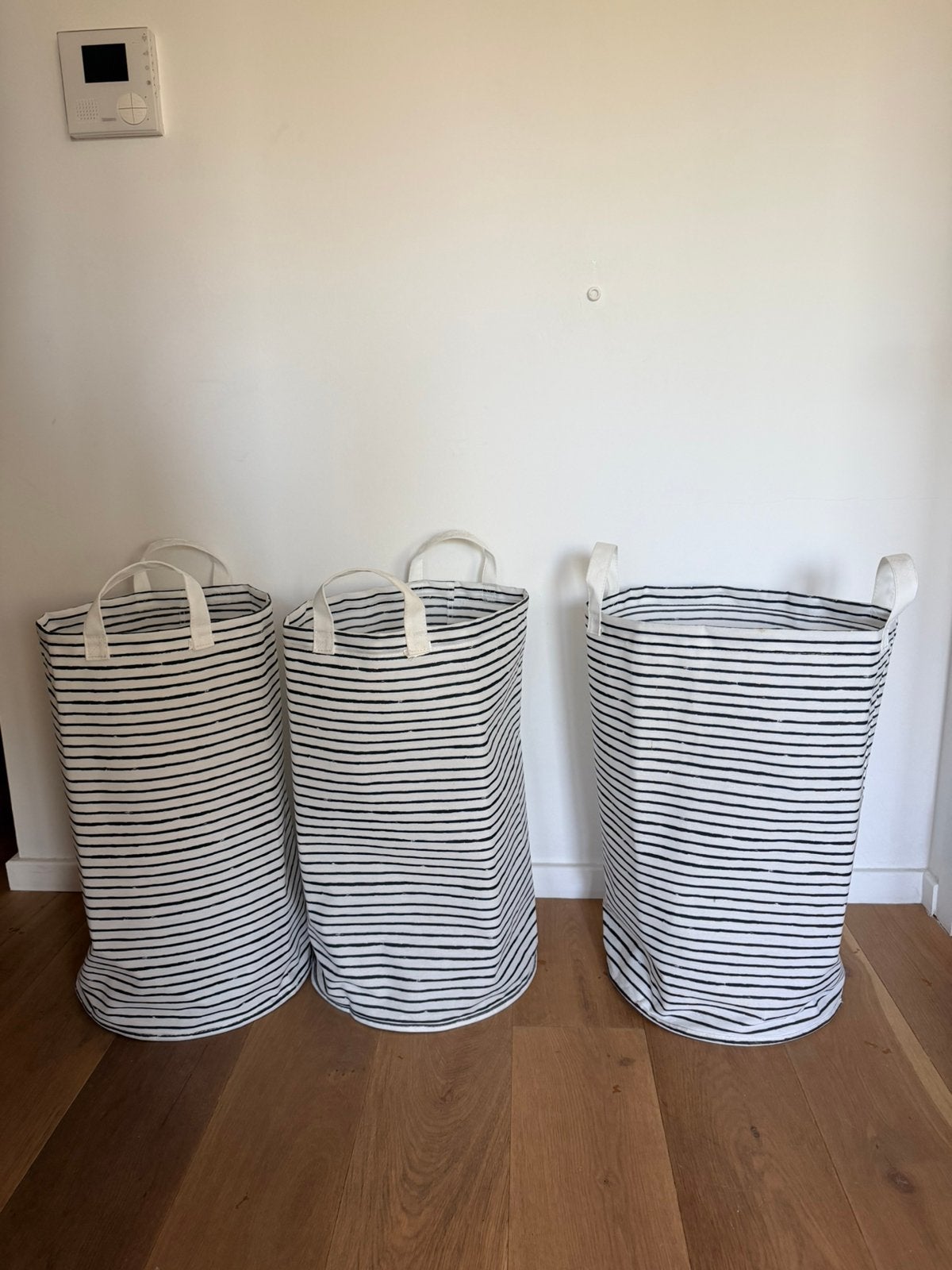Waszakken IKEA, Ophalen, Zo goed als nieuw, Kunststof, Met handgreep