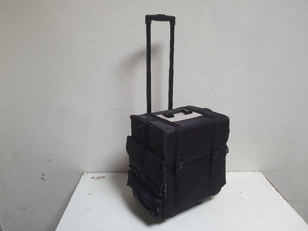 Make up-Pedicure-trolley-Beauty-Schoonheids koffer (Nieuw), Handtassen en Accessoires, Softcase, Zwart, Nieuw, Ophalen of Verzenden