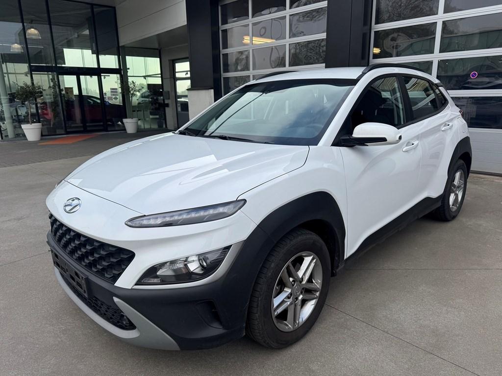 Hyundai Kona Twist, Zwart, Parkeercamera, Handgeschakeld, SUV of Terreinwagen