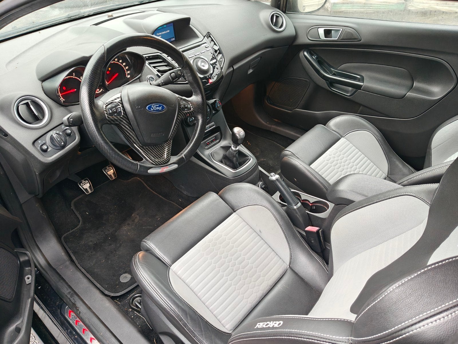 Ford fiesta st180, Autos, Boîte manuelle, 5 places, Particulier, Fiësta