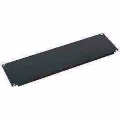 19 Inch Rack 3U afdekpaneel PD-FP3U [793-T], Ophalen of Verzenden, Nieuw