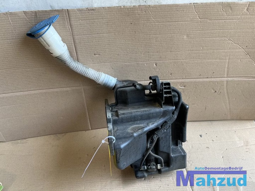 VW POLO 6R Ruitensproeiertank reservoir 2009-2016, Volkswagen, Volkswagen AG, Vw@volkswagen.de, Utilisé