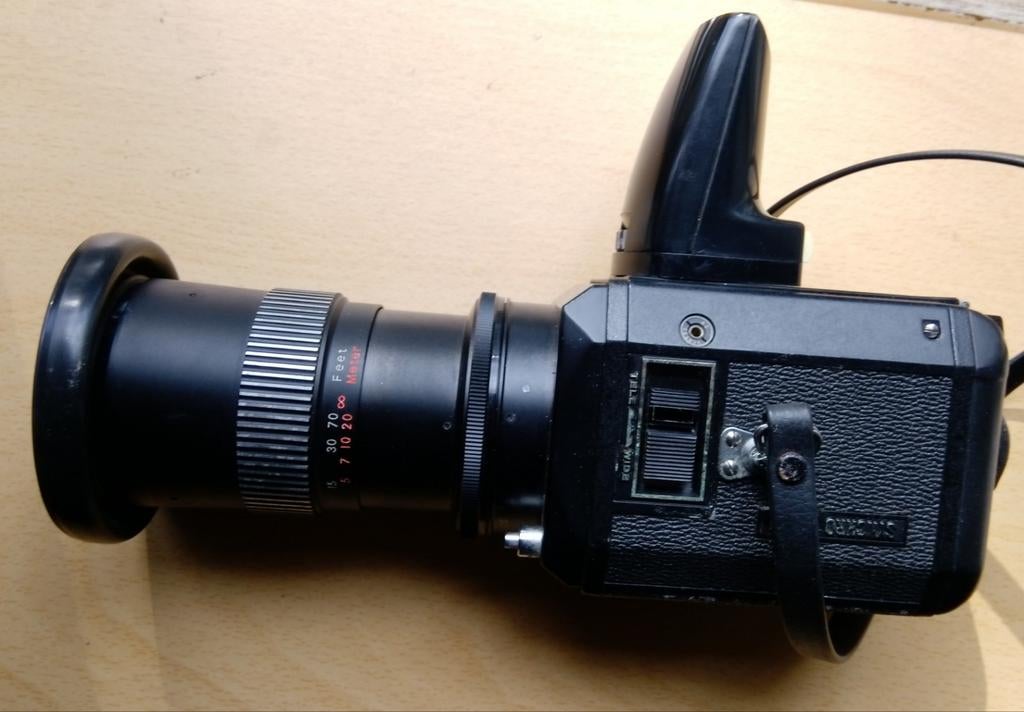 Super 8 filmcamera, Audio, Tv en Foto, Verzenden