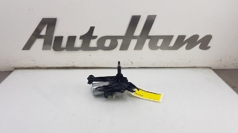 MOTEUR ESSUIE-GLACE ARRIÈRE Peugeot 308 (4A / C), Valeo, Utilisé, 100, rue de Courcelles
75017  Paris, FR, Info@valeo.fr