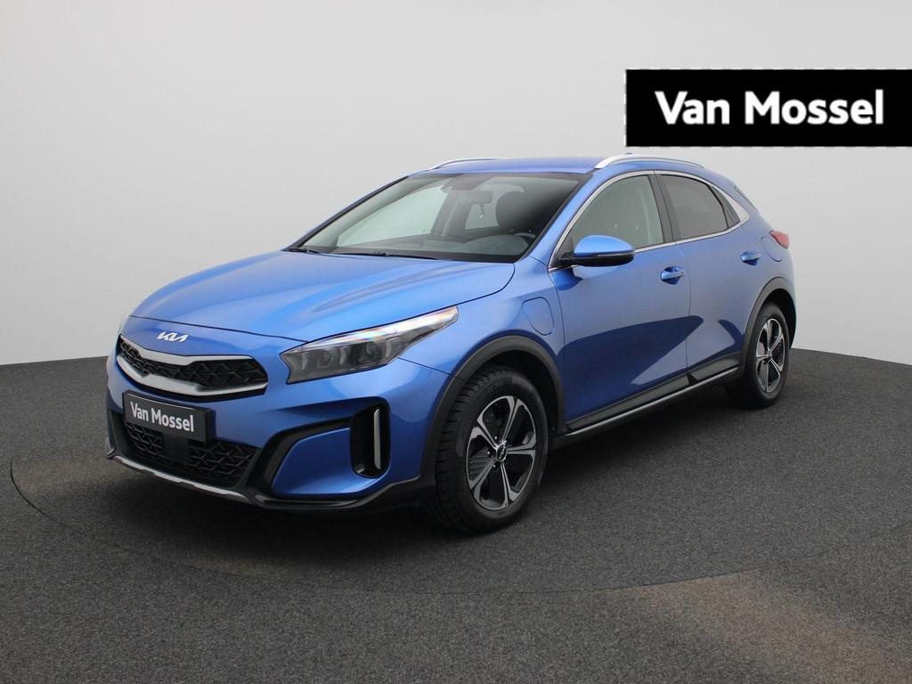 KIA XCeed 1.6 GDi PHEV DCT Business Line, Auto's, Kia, XCeed, Stof, Gebruikt, 4 cilinders