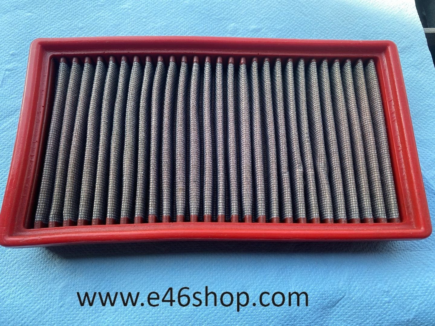 LUCHTFILTER BMC BMW S1000R S1000RR S1000XR M1000R M1000RR M, -, Utilisé, -, -