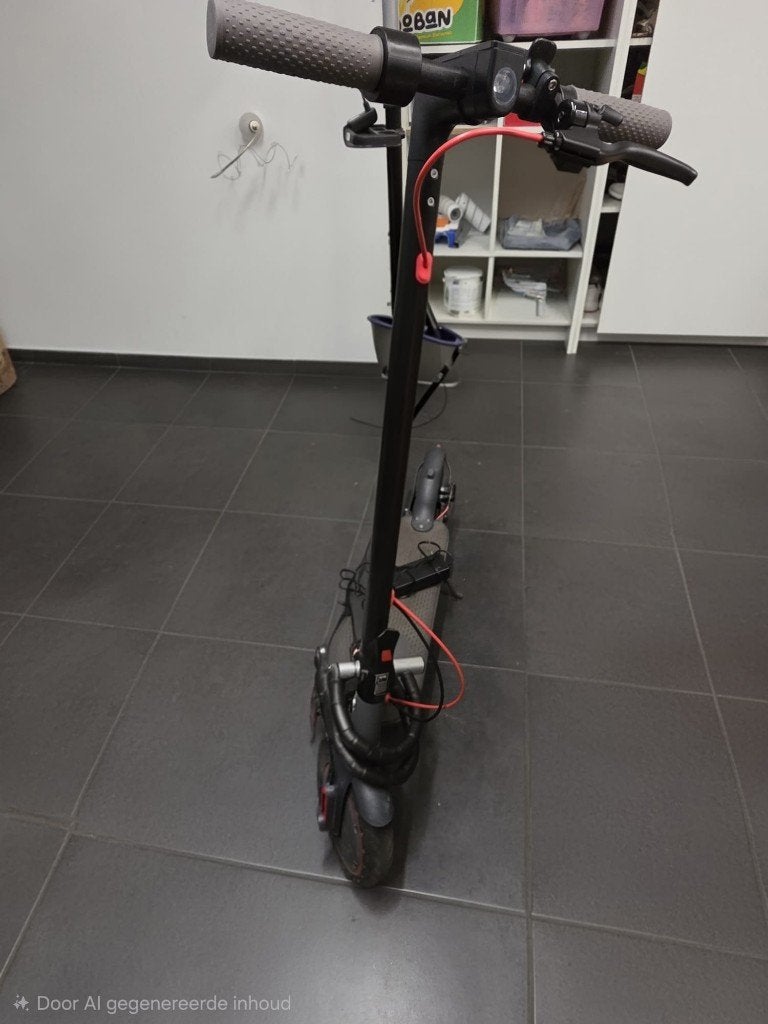 Electrische step - Stay-on, Fietsen en Brommers, Ophalen, Zo goed als nieuw