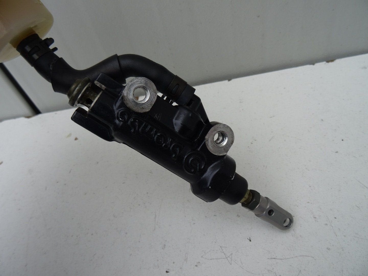 Brembo Achter rempomp + Potje Yamaha YZF R1 2007-2008 RN19, Ophalen of Verzenden, -, -, -
