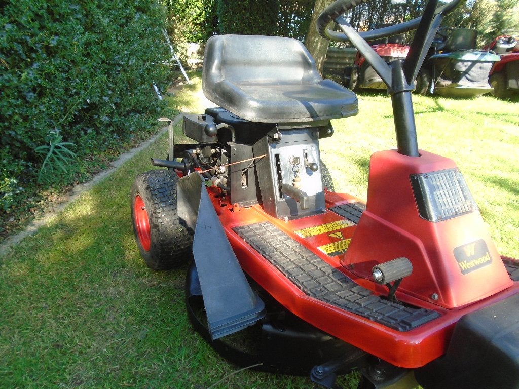 zitmaaier, Tuin en Terras, Ophalen