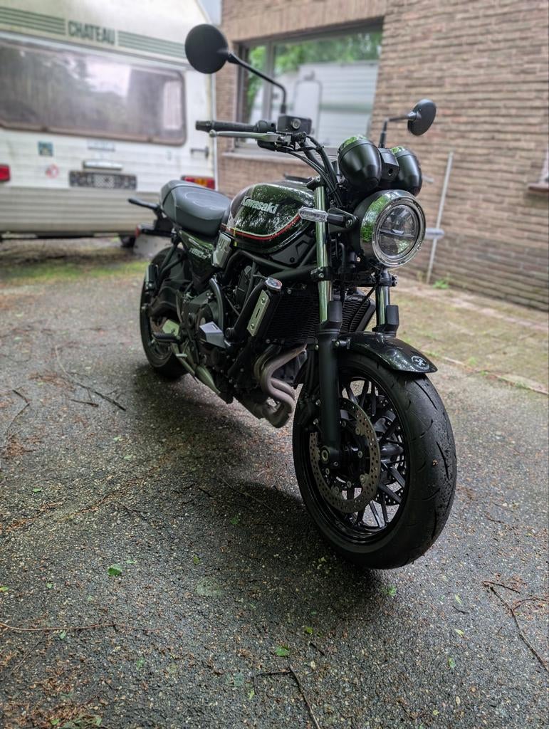 Acheter ou échanger des Kawasaki Z 650 RS chez Monkey, Motos, Permis Moto A, Occasion, Plus de 35 kW, 2 cylindres