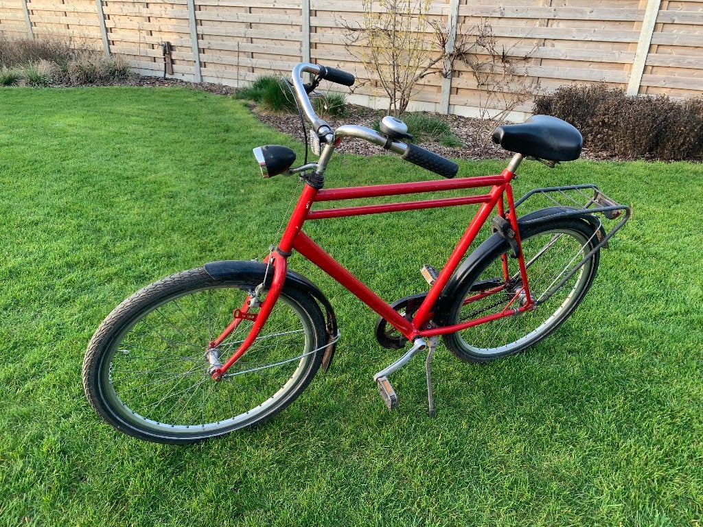 Studentenfietsen, Autres marques, Frein à rétropédalage, Enlèvement, 53 à 57 cm
