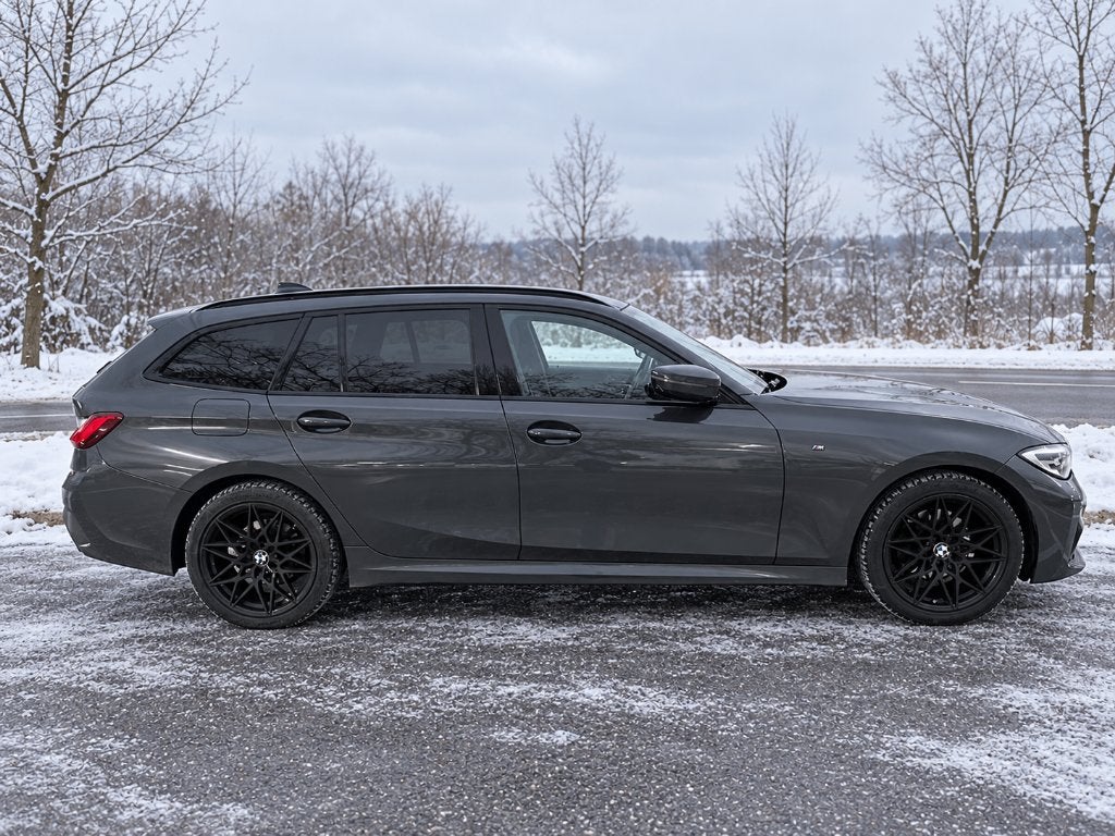 Roues hiver 18” BMW G20/G21 – MAM B2 – Goodyear UG, Pneus hiver, Enlèvement, Utilisé, 225 mm