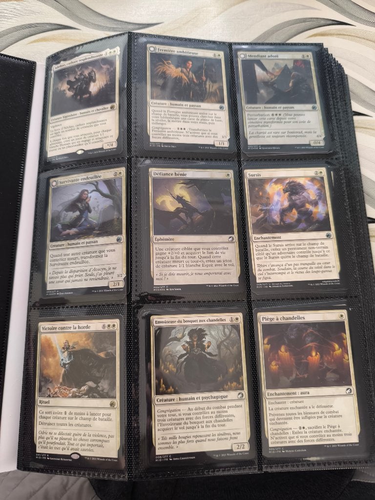 Carte magic chasse de minuit, Hobby & Loisirs créatifs, Jeux de cartes à collectionner | Magic the Gathering, Enlèvement, Comme neuf