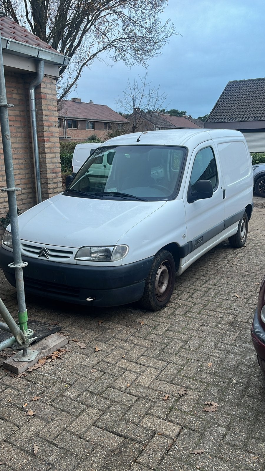 Berlingo lichtevracht  1.9 hdi, Auto's, Particulier, Te koop