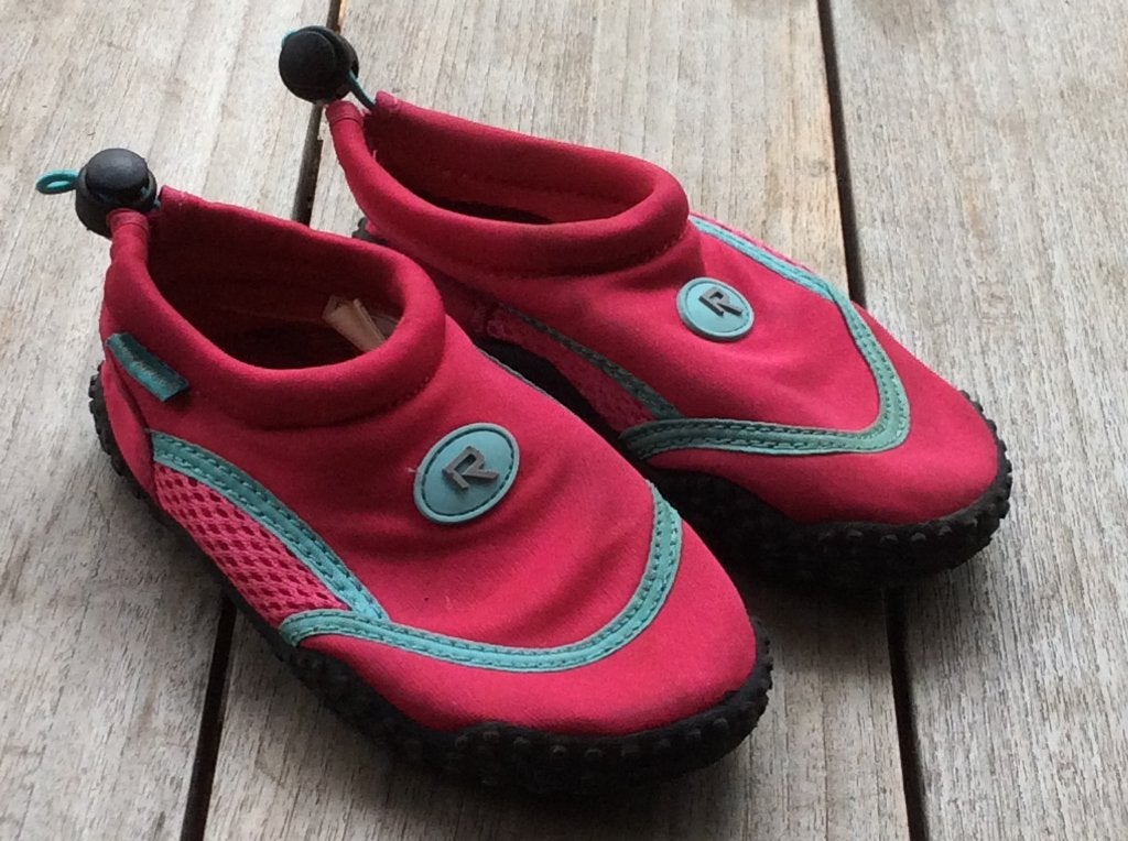Waterschoenen kind Rucanor maat 26, Sports nautiques & Bateaux, Vêtements nautiques, Enlèvement ou Envoi, Enfant