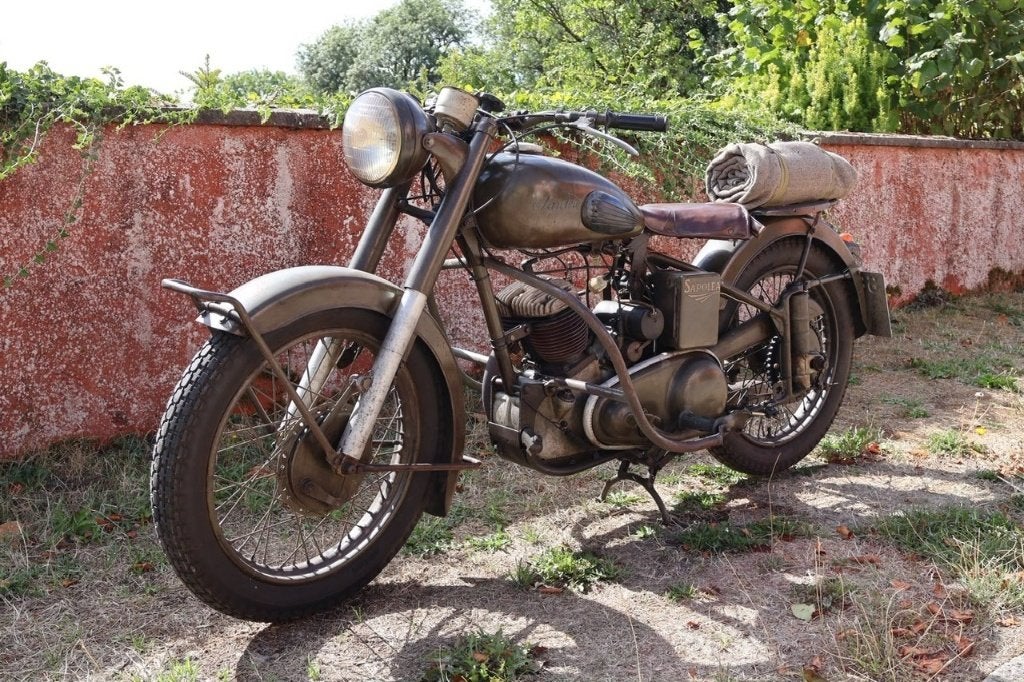 Sarolea Estafette 400, Occasion, 400 cm³, Autre, 1 cylindre