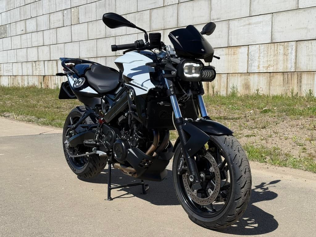 Bmw F800R, 2 cilinders, Particulier, Meer dan 35 kW, Handgeschakeld