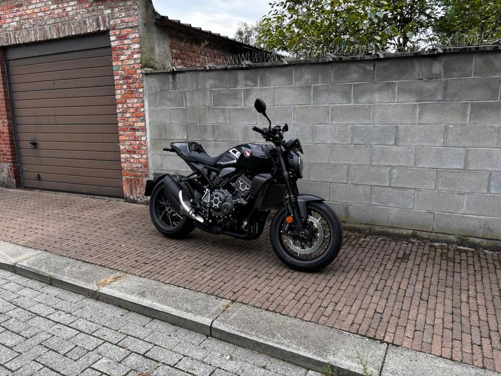 Honda cb1000r 2023, Permis Moto A, Plus de 35 kW, Particulier, Quickshifter
