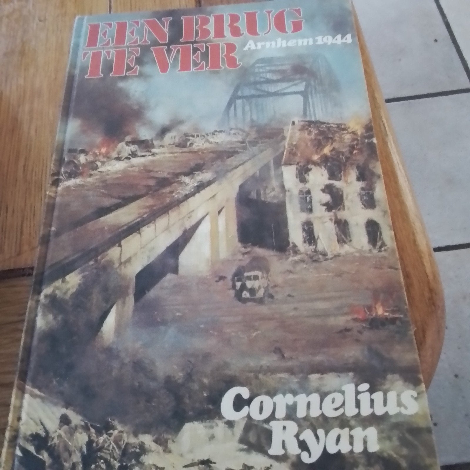 Een brug te ver, Livres, Histoire nationale, Enlèvement ou Envoi