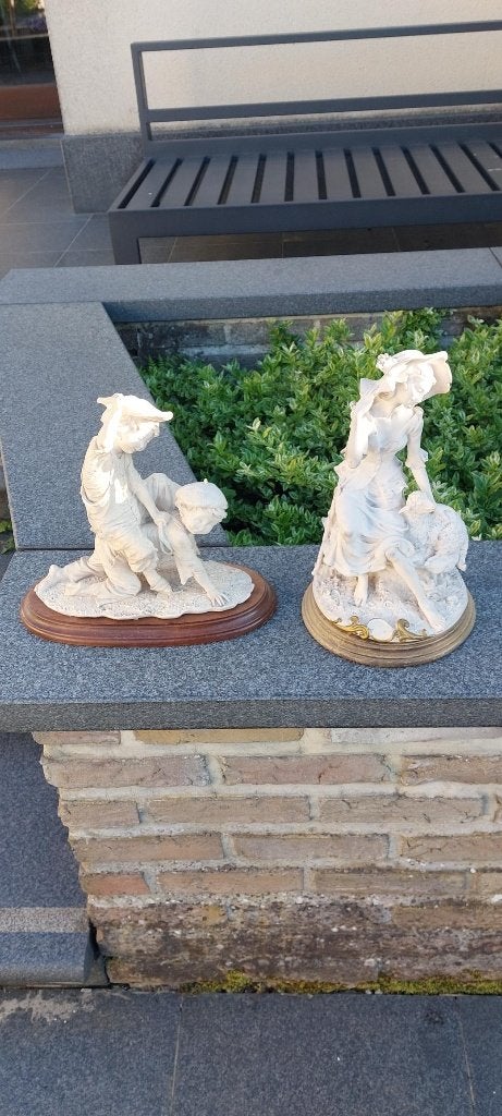 Giuseppe Armani beelden - 35 € per beeldje, Antiek en Kunst, Ophalen