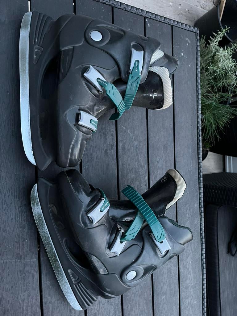 Heren schaats, Sports & Fitness, Patinage, Comme neuf, Patins de hockey sur glace, Enlèvement