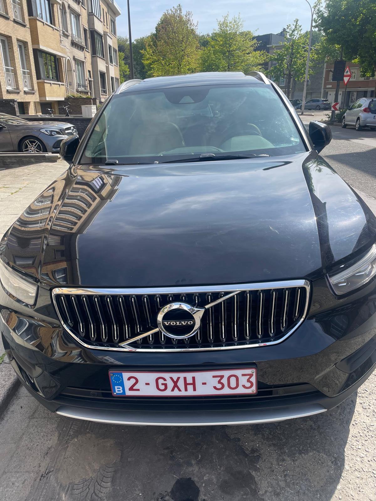 Volvo xc40 bj:2019, Auto's, Particulier, Te koop, XC40