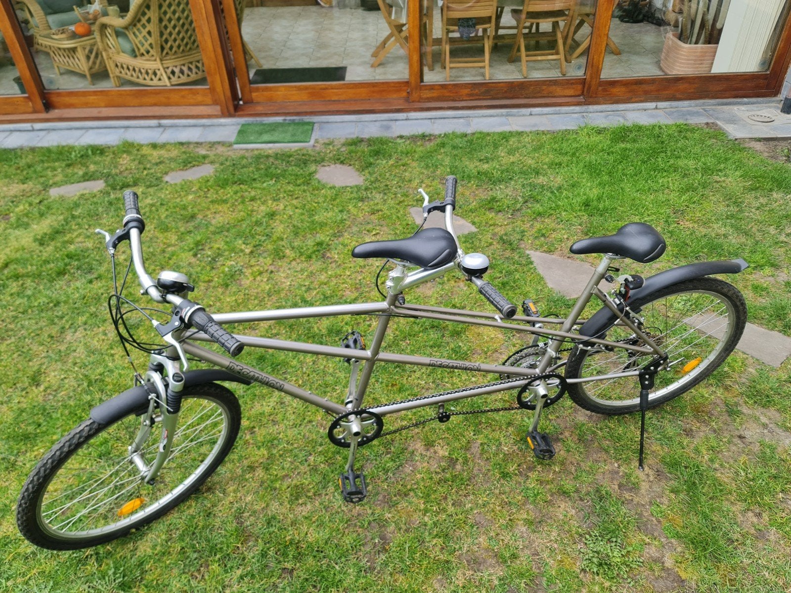 tandem  tout  aluminium  très léger, Enlèvement ou Envoi