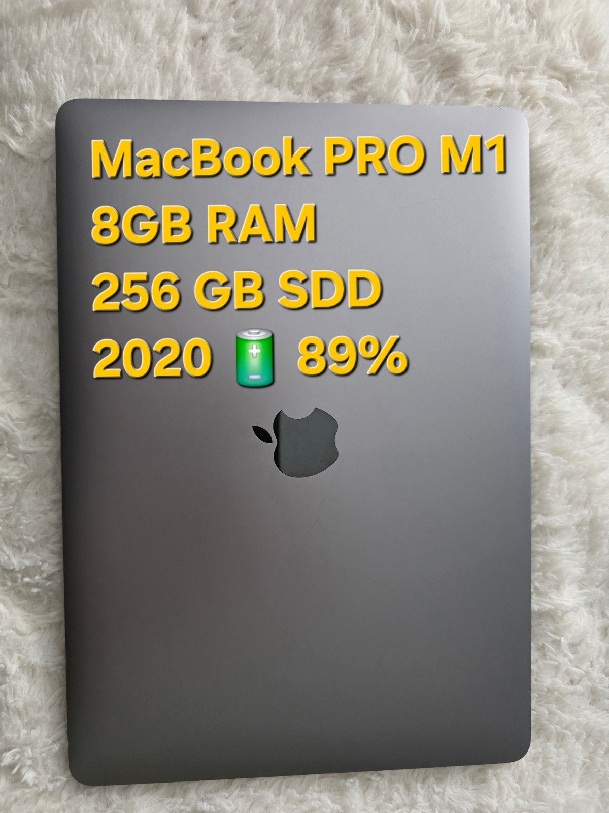 MacBook PRO M1, Computers en Software, Ophalen
