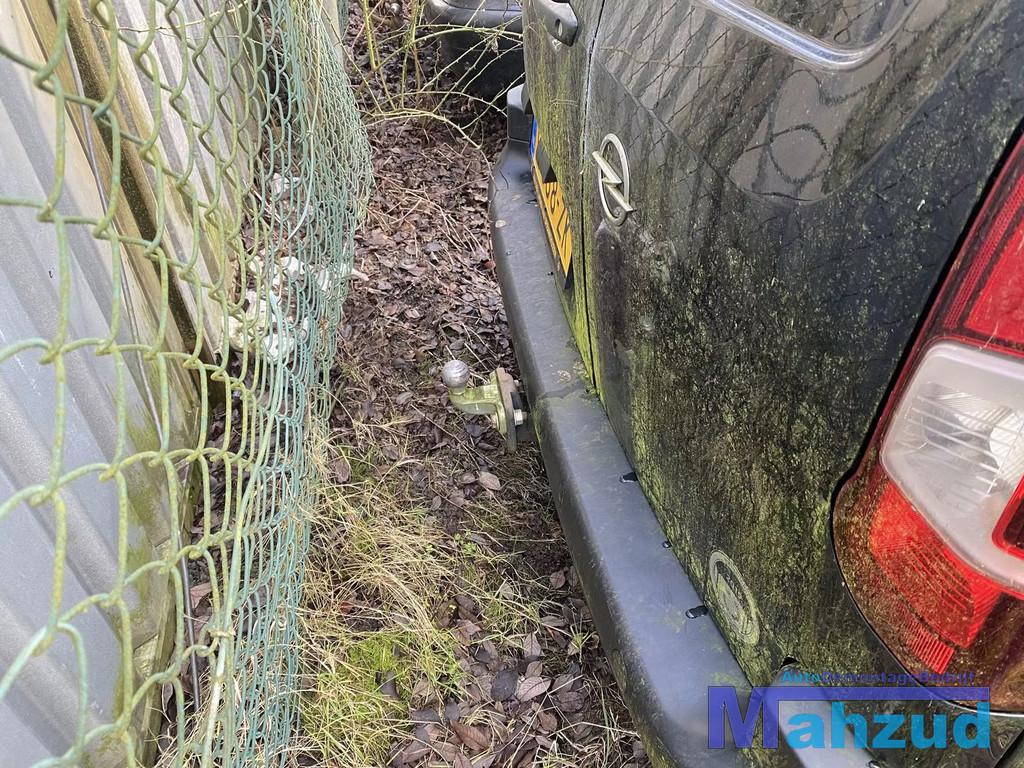 OPEL COMBO K9 Trekhaak 2018+, Auto-onderdelen, Gebruikt, Opel Automobile GmbH, Kontakt@opel-infoservice.de, Opel