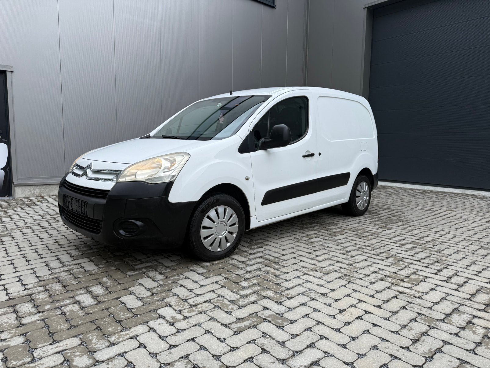 Citroen berlingo 1.6hdi|airco|cruisecontrol|euro5|gvv, Auto's, Voorwielaandrijving, Stof, Citroën, 1600 cc